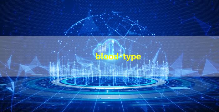 blood-type